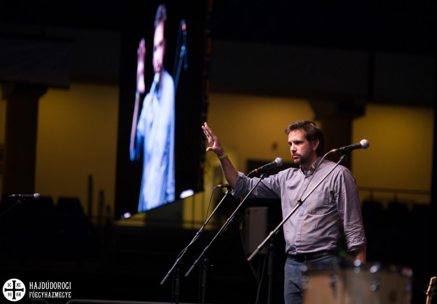 Kocsis Tamás szervezőlelkész