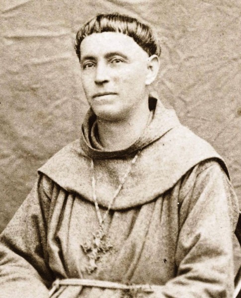 Isten Szolgája Mamerto Esquiú (Forrás: OFM.org)