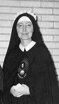 Isten Szolgálója Gloria Maria di Jesu Elizondo García (Forrás: madregloria.com)