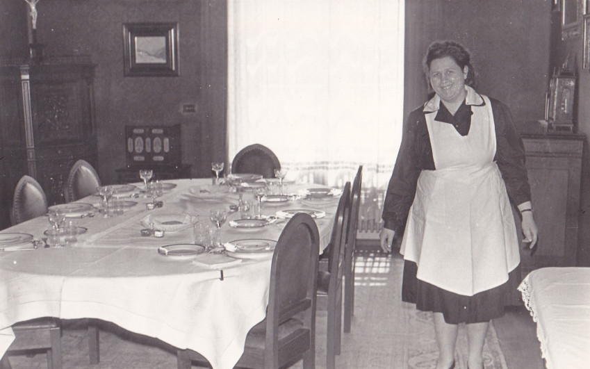 Mindig szolgálva és mindig vidáman