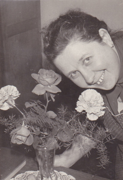 Kész egy újabb asztaldísz