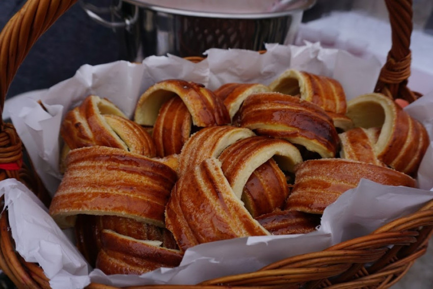 Farsangbúcsúztatás Csíkmenaságon