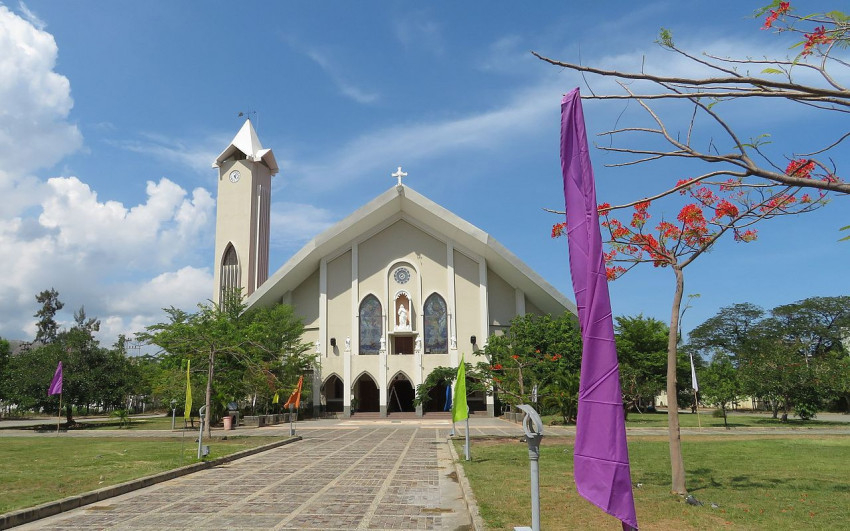 Szeplőtelen Fogantatás katedrális, Dili, Kelet-Timor