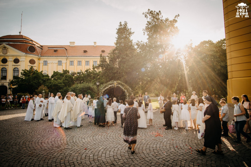 Fotó: Nagyváradi egyházmegye