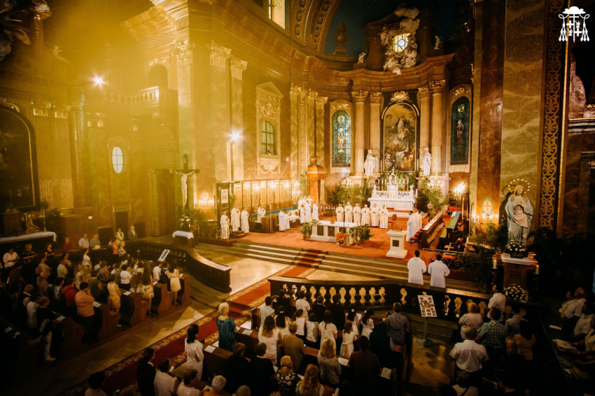 Fotó: Nagyváradi egyházmegye