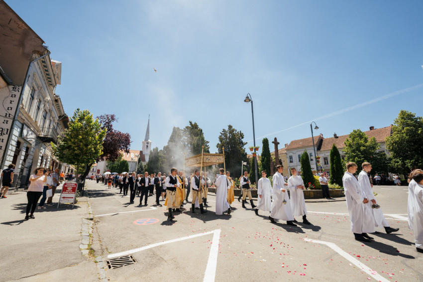 Székelyudvarhely (Fotó: Fülöp Attila)