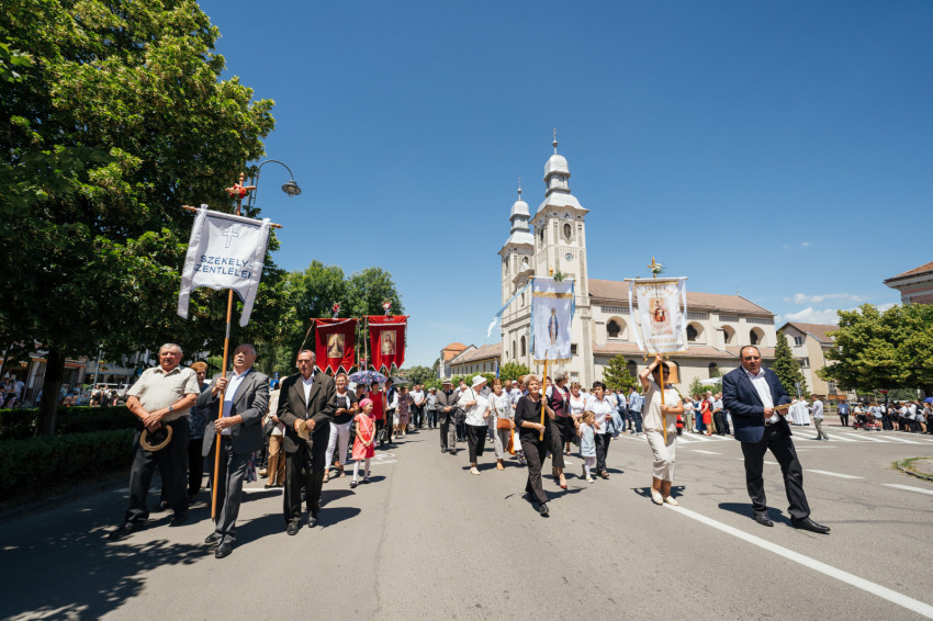 Székelyudvarhely (Fotó: Fülöp Attila)