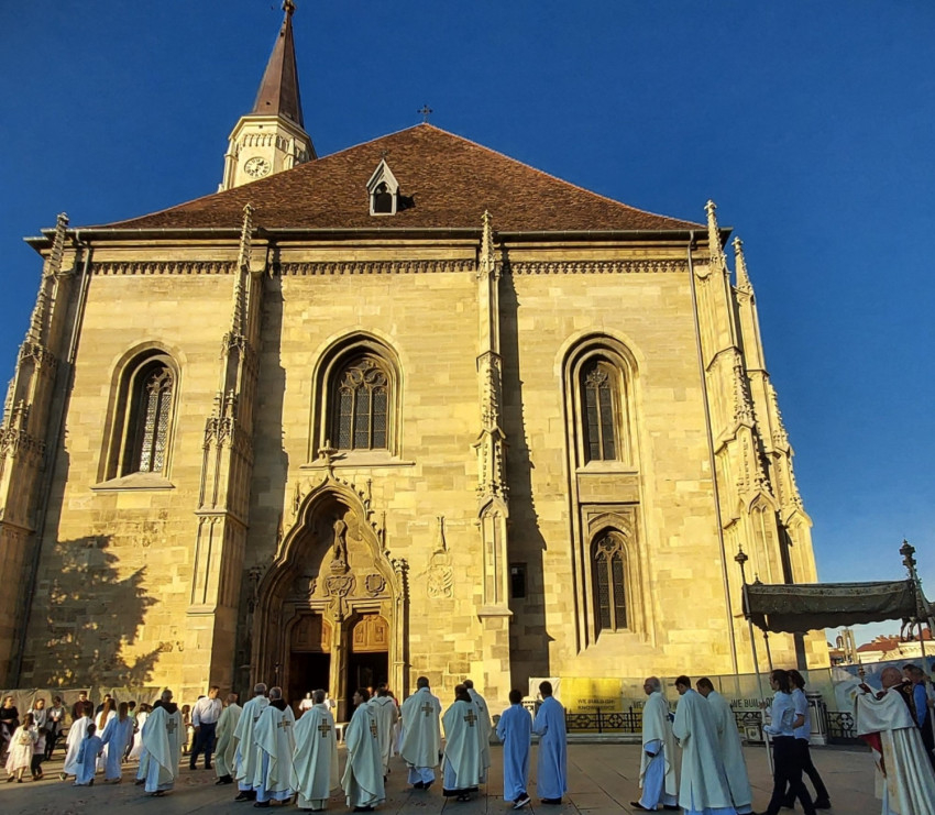 Kolozsvár (Fotó: Bodó Márta)