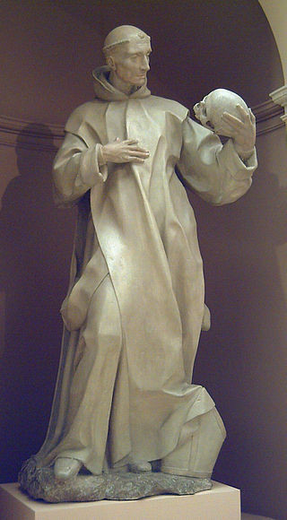 Manuel Pereira: Szent Brúnó (1652)