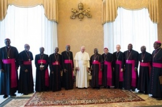 Ferenc pápa az afrikai egyház súlypontjairól