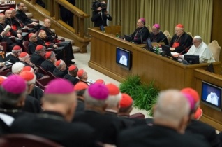 Ferenc pápa: A Római Kúria reformja nem öncélú
