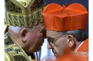Jorge Mario Bergoglio 14 évvel ezelőtt lett bíboros