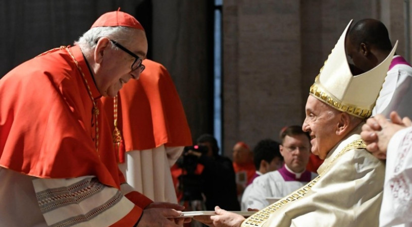 „A reményt akarjuk dalolni” – Ferenc pápa ünnepélyesen meghirdette a szentévet