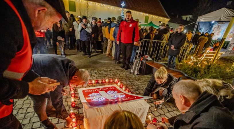 Elindult a Katolikus Karitász Egymillió csillag a szegényekért idei akciója Móron