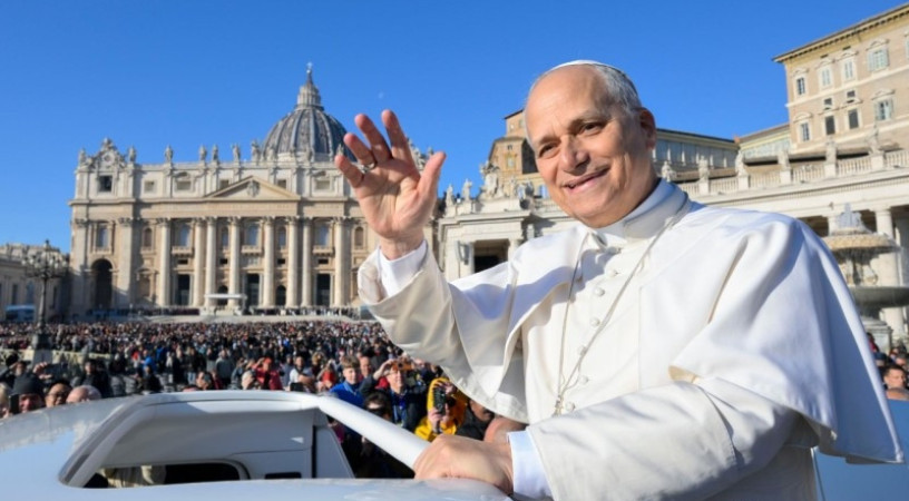 XIV. Leó pápa katekézise: Halálunk misztériumát egyedül Krisztus feltámadása világítja meg