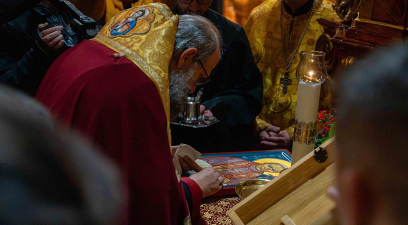 A Kárpát-medence tanúságtevő szentjeiről rendeztek konferenciát Máriapócson