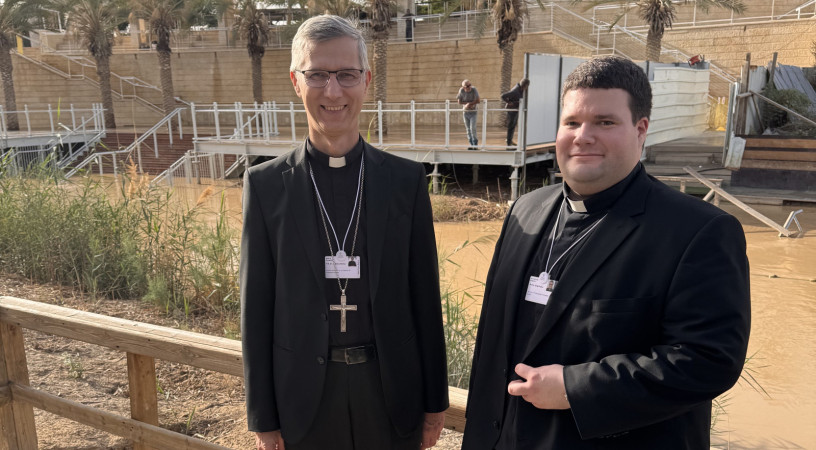 Isten soha nem parancsol gyűlöletet! – Magyar delegáció a vallási vezetők jordániai találkozóján