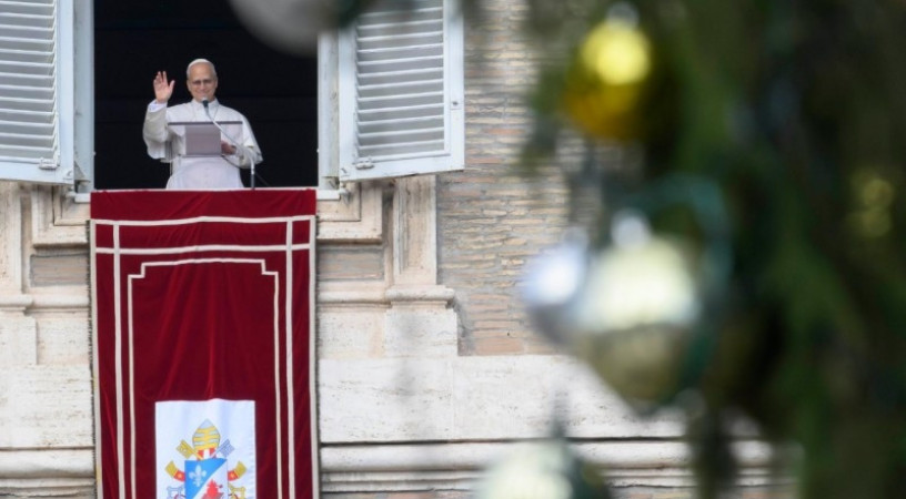 Leó pápa pénteken délben: Kövessük Szent István első vértanú szelídségének és bátorságának példáját!