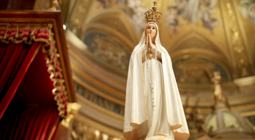 Szent negyven nap Máriával – Kovács Zoltán mariológus elmélkedései a Szent István-bazilikában (I.)