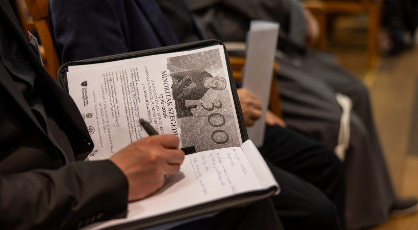 Történelem, hit és közösség – Háromszáz éve tértek vissza Szegedre a minoriták