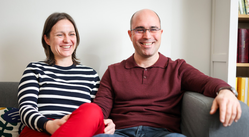 Harmónia hitben, családban, hivatásban – Találkozás a Klemencsics házaspárral