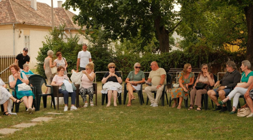 Isten minden életkorban odafigyel ránk – Idősek találkozója Szombathelyen