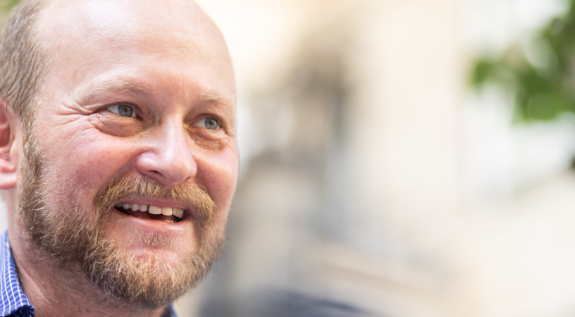 Assisi Szent Ferenc az Isteni színjátékban – Falvay Dávid tartott előadást az ELTE Olasz Tanszékén