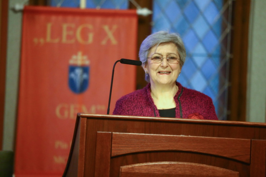 Spirituális liturgiák Qumránban – Fröhlich Ida székfoglaló előadása a Szent István Akadémián