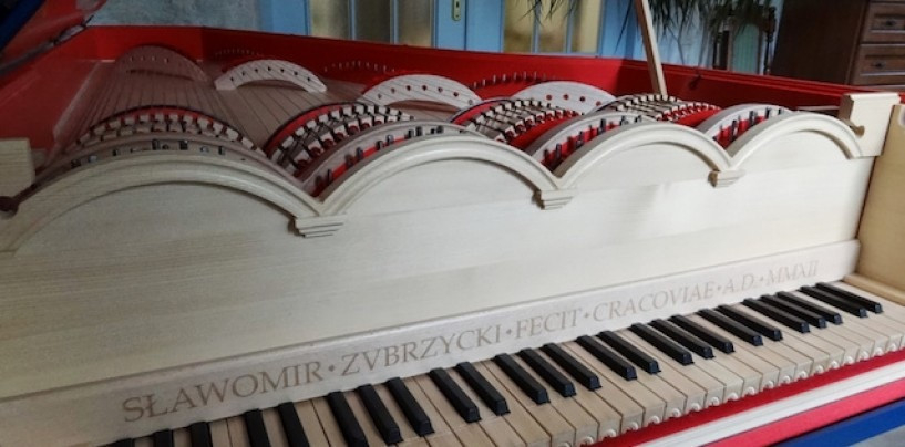 Leonardo da Vinci hangszere is megszólal a székesfehérvári nyáresti templomi koncertsorozaton