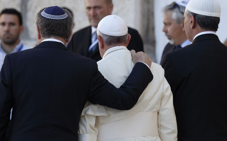 Abraham Skorka rabbi: Mit tanultam Ferenc pápától a...