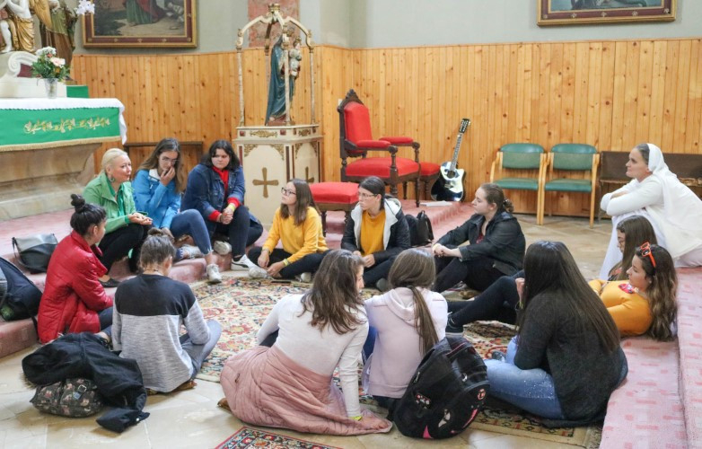 MTVA Archívum | Ifjúság - Világifjúsági Találkozó Budapesten