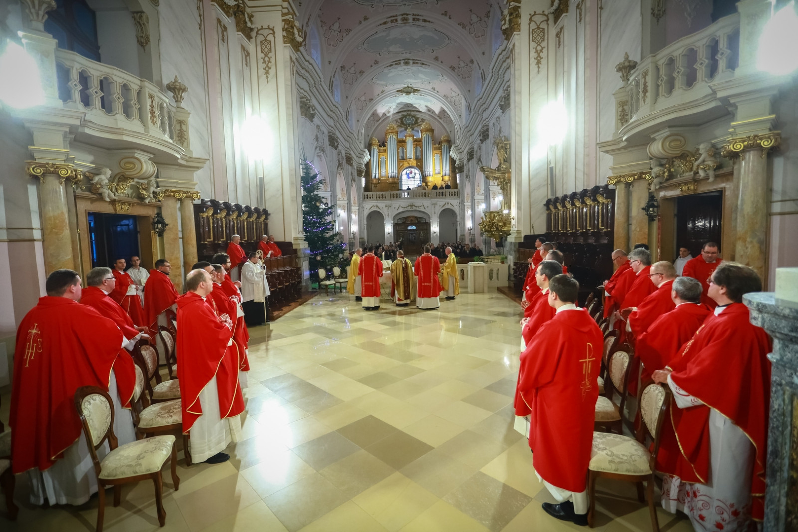 Két diakónussal gazdagodott a KalocsaKecskeméti Főegyházmegye