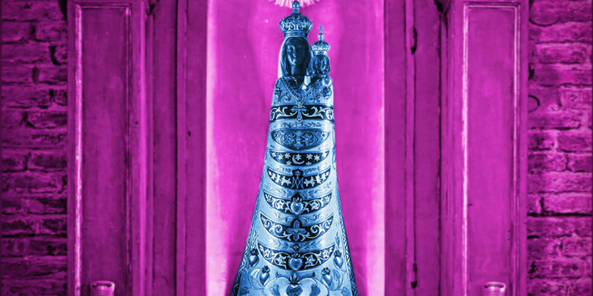 Loretói Miasszonyunk, 1800-ban koronázták meg.