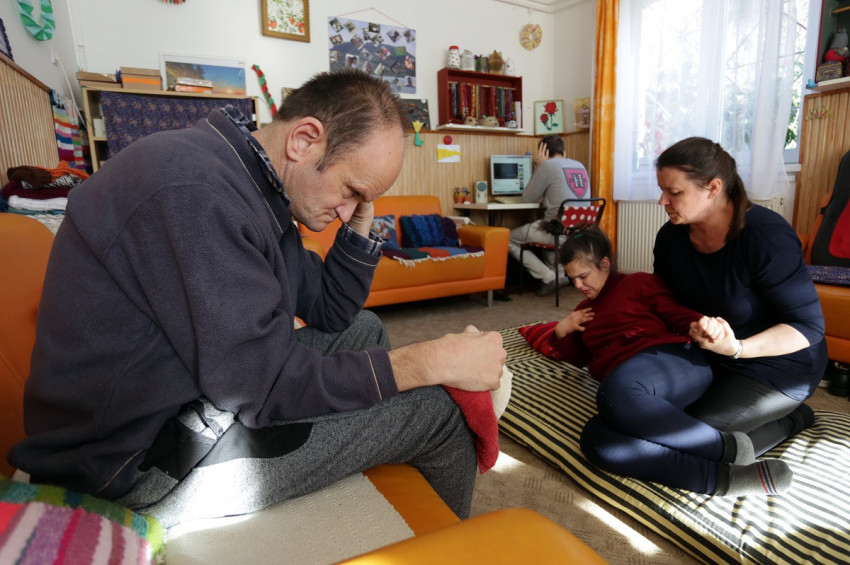 Reggeli gógytornával indul a nap