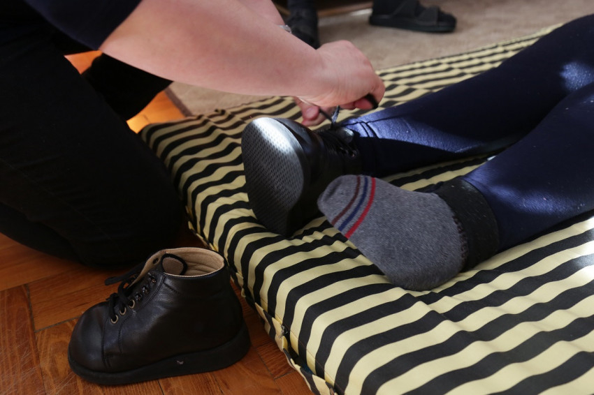 Az izmok alapos átmozgatása a napi rutin része