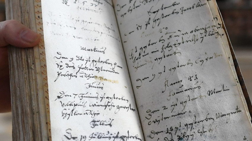 A pestisben elhunytak nyilvántartása