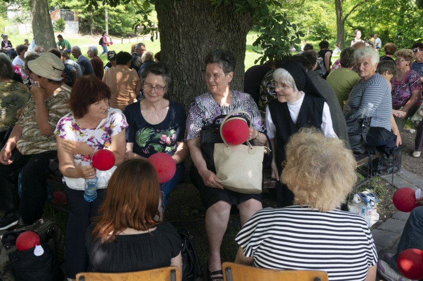 Régi barátok körében Versecen (2019)