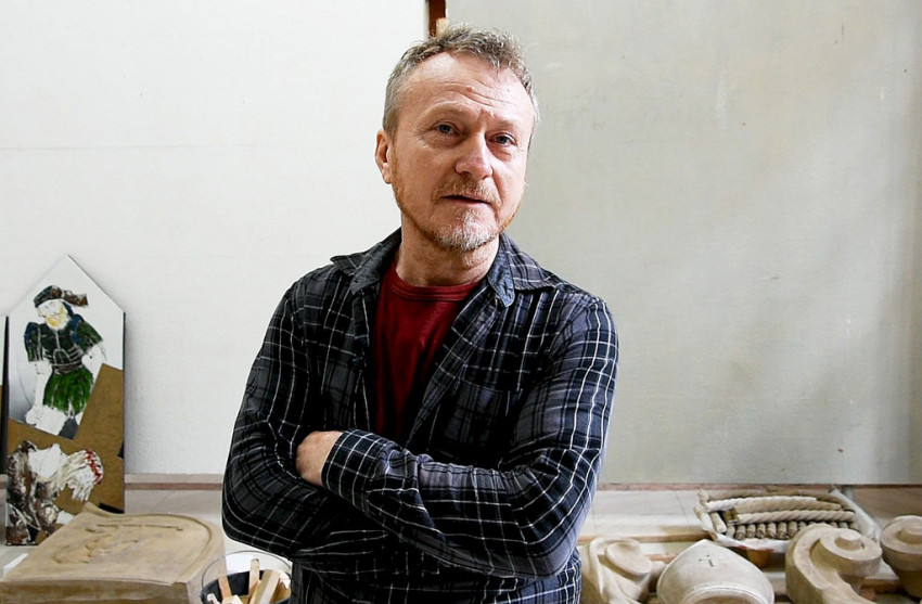 Fekete Tibor képzőművész