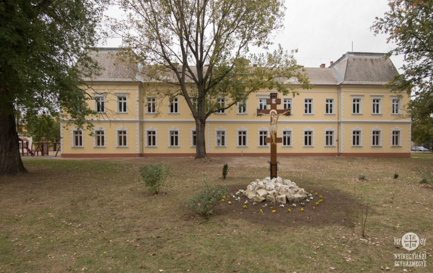 A Sója Miklós Görögkatolikus Általános Iskola.