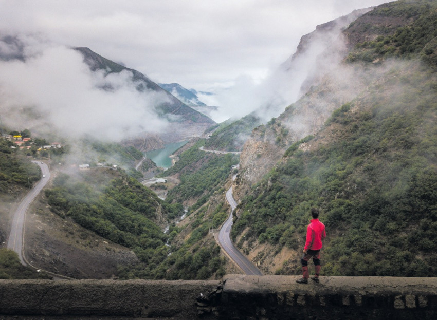 Chalus Road – Irán
