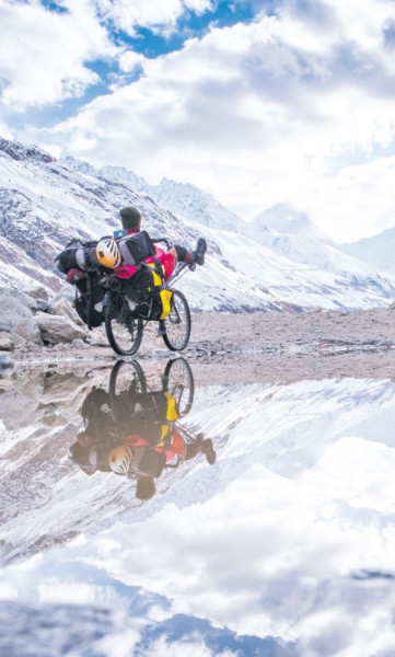 Chitral-völgy – Pakisztán