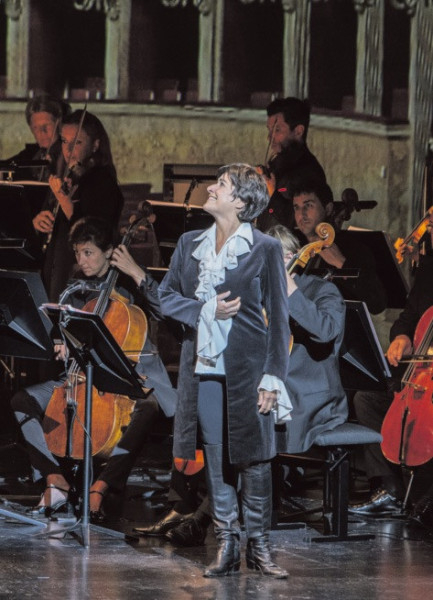 Cecilia Bartoli (Fotó: Marco Borrelli)