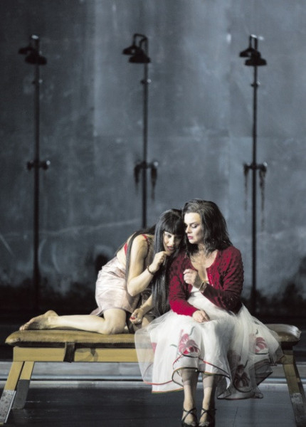 Richard Strauss: Elektra (Fotó: Bernd Uhlig)