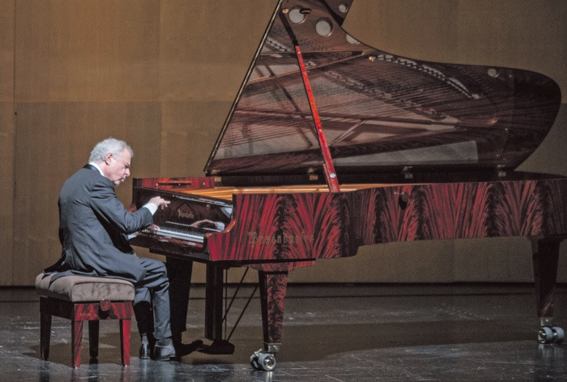 Schiff András szólókoncertje (Fotó: Marco Borrelli)