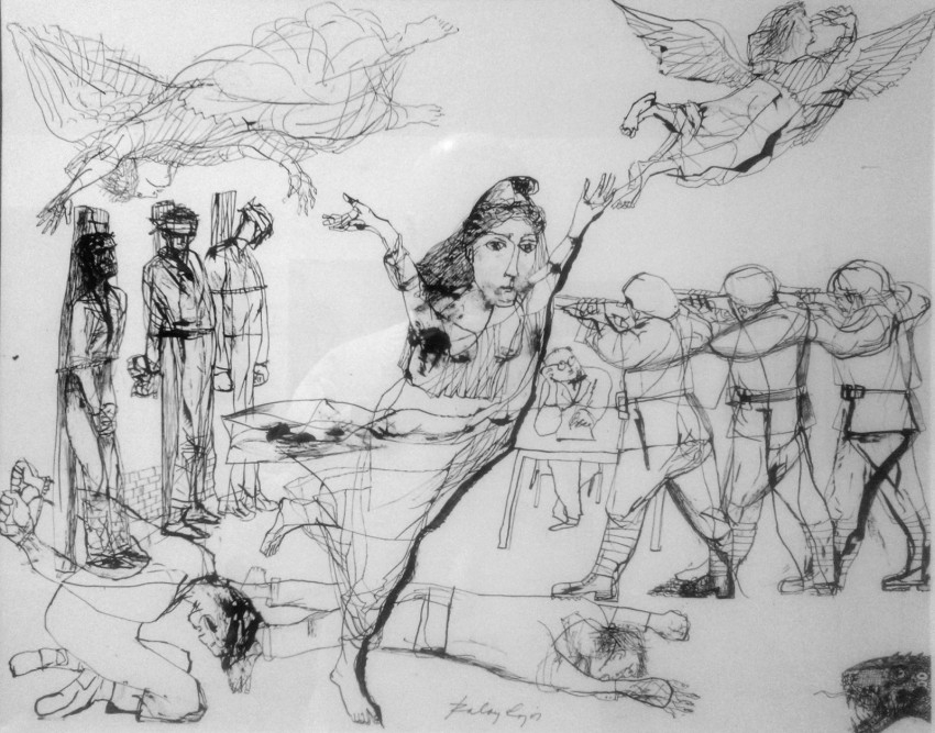 Szalay Lajos: a Magyar tragédia sorozatból