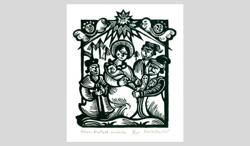 Keresztes Dóra: Három királyok