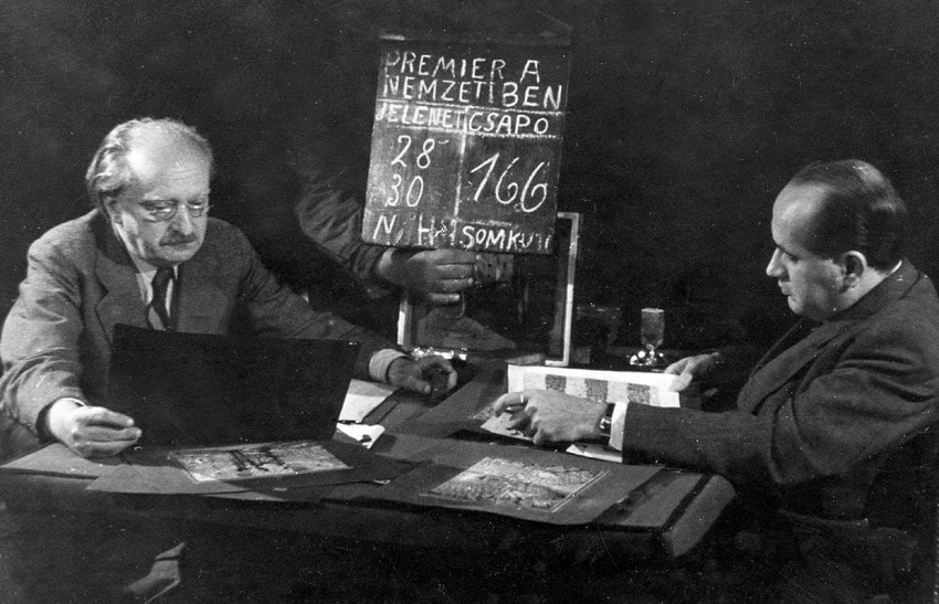 Jaschik Álmos és Németh Antal