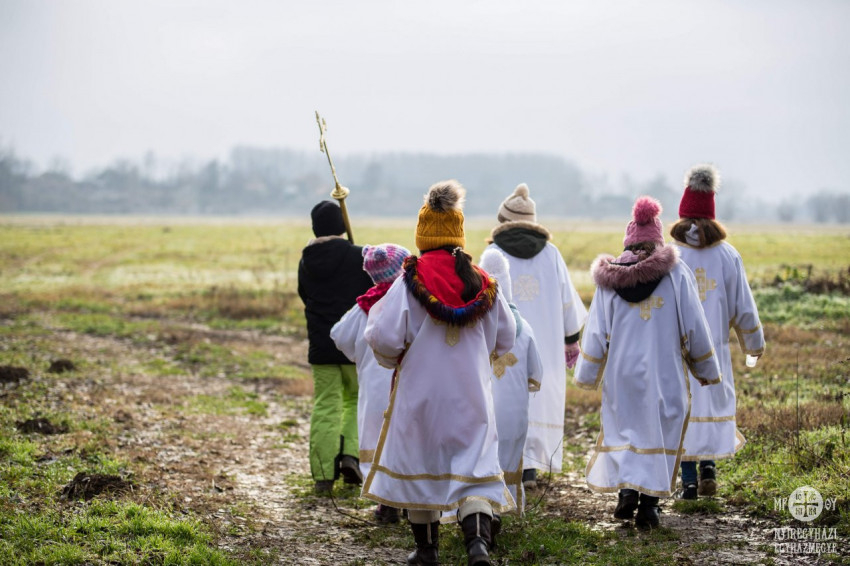 A Tiszánál. Fotó: P. Tóth Nóra