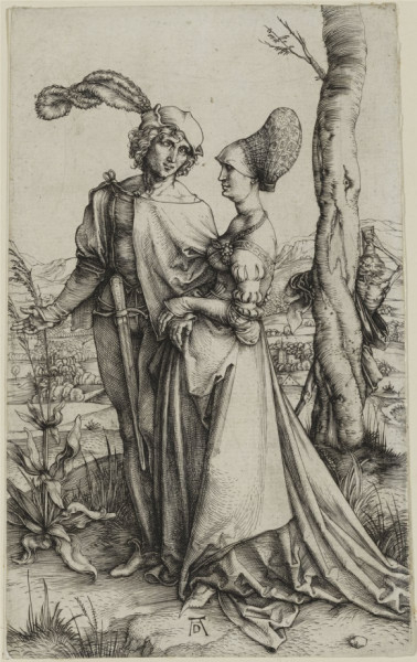 Albrecht Dürer: A séta