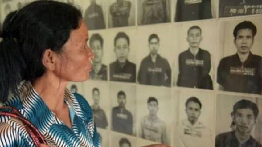 2020-as megmlékezés a diktatúra áldozataira.